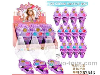 Makeup Set 3 types 12PCS