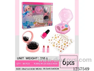 6PCS Makeup Set