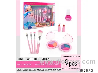 9PCS Makeup Set