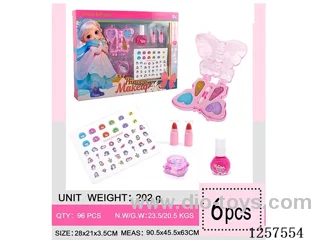6PCS Makeup Set