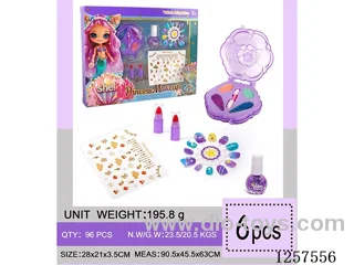 6PCS Makeup Set