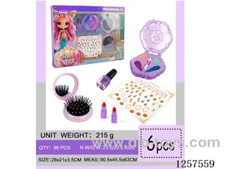 6PCS Makeup Set