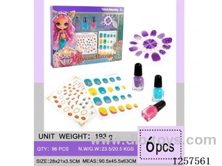 6PCS Makeup Set