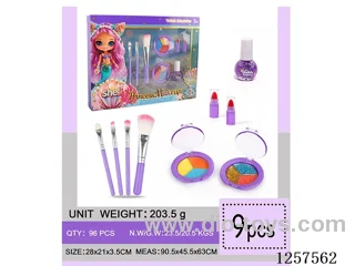 9PCS Makeup Set