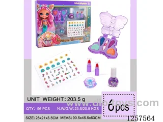 6PCS Makeup Set