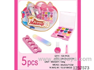 5PCS Makeup Set