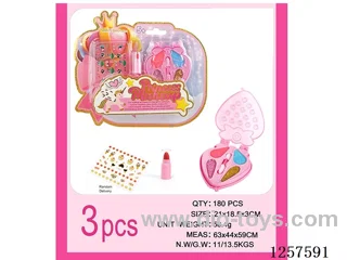 3PCS Makeup Set