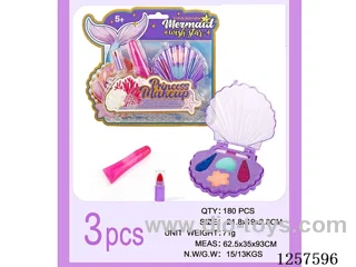 3PCS Makeup Set