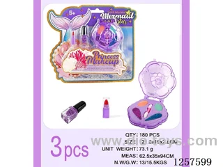3PCS Makeup Set