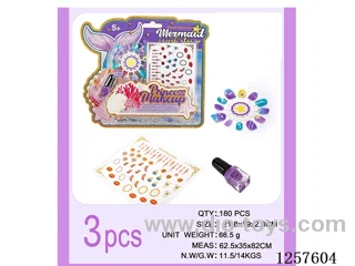 3PCS Makeup Set