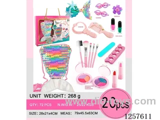 20PCS Makeup Set