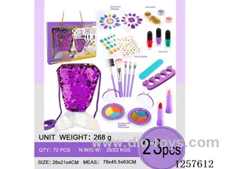 23PCS Makeup Set