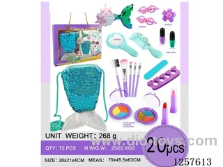 20PCS Makeup Set