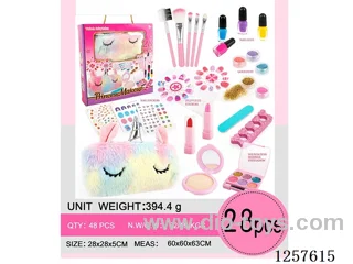28PCS Makeup Set