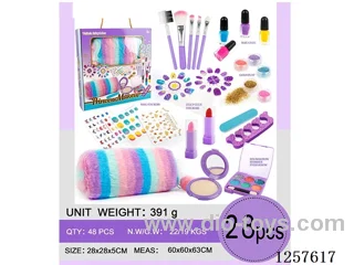 28PCS Makeup Set