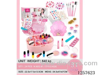 31PCS Makeup Set