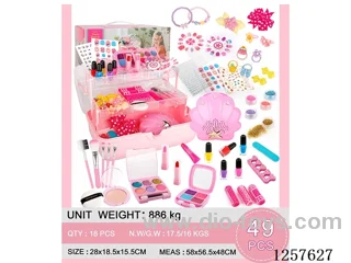 49PCS Makeup Set