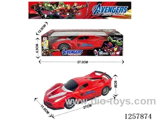 1:16 inertia car