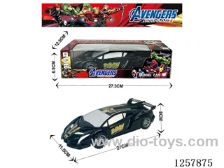1:16 inertia car