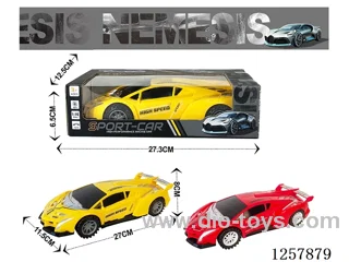 1:16 inertia car