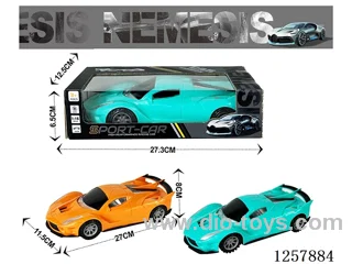 1:16 inertia car