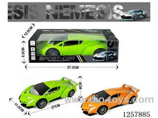 1:16 inertia car