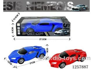 1:16 inertia car