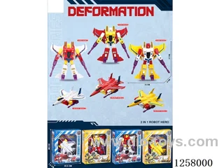 Transformer toys 4 mixed
