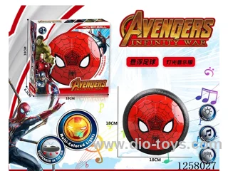 Spider-Man Hoverball W L/M