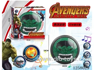 Hulk Hoverball W L/M