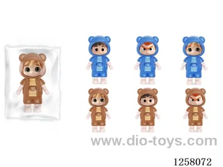 Face-Changing Toy