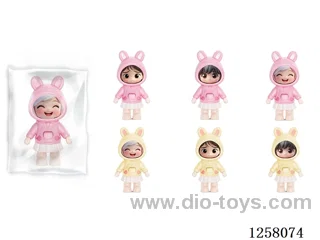 Face-Changing Toy