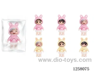 Face-Changing Toy