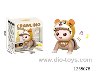 Electric Crawling Baby (Chinese package)
