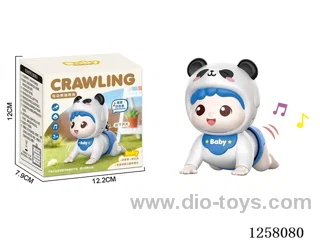 Electric Crawling Baby (Chinese package)