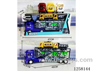 Inertia double layer towing head 4 colors