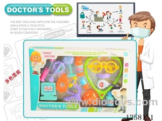 doctor set