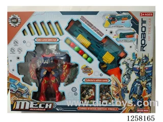 Mecha Transformer Toys