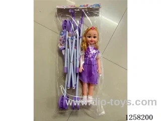 Cart Doll with IC