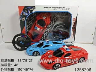 2ch rc car not included battery 2 colors