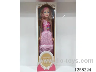 28 inch musical Barbie
