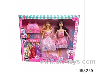 11 Inch Barbie set