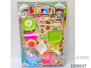 kitchen set