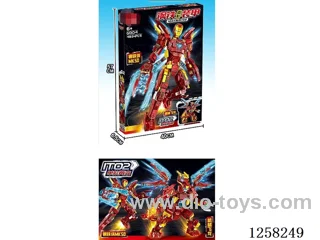 Transforming Mecha Toys