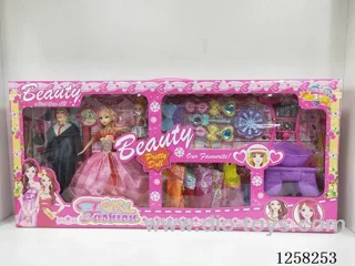 11.5 inch Barbie