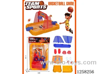 Basketball Board Game