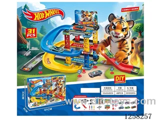 31PCS Car Track Set