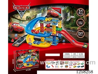 31PCS Car Track Set