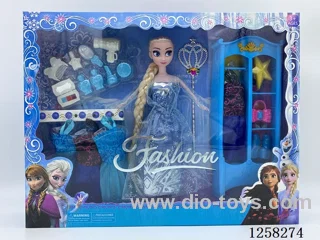 11 Inch doll set