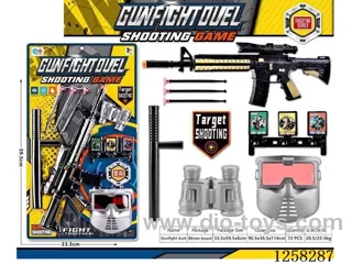 soft bullet gun set